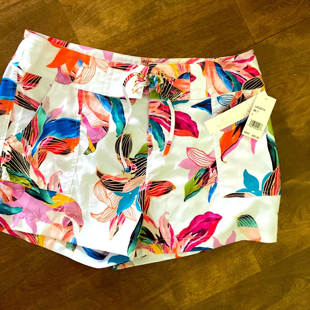 New La Blanca shorts with tags